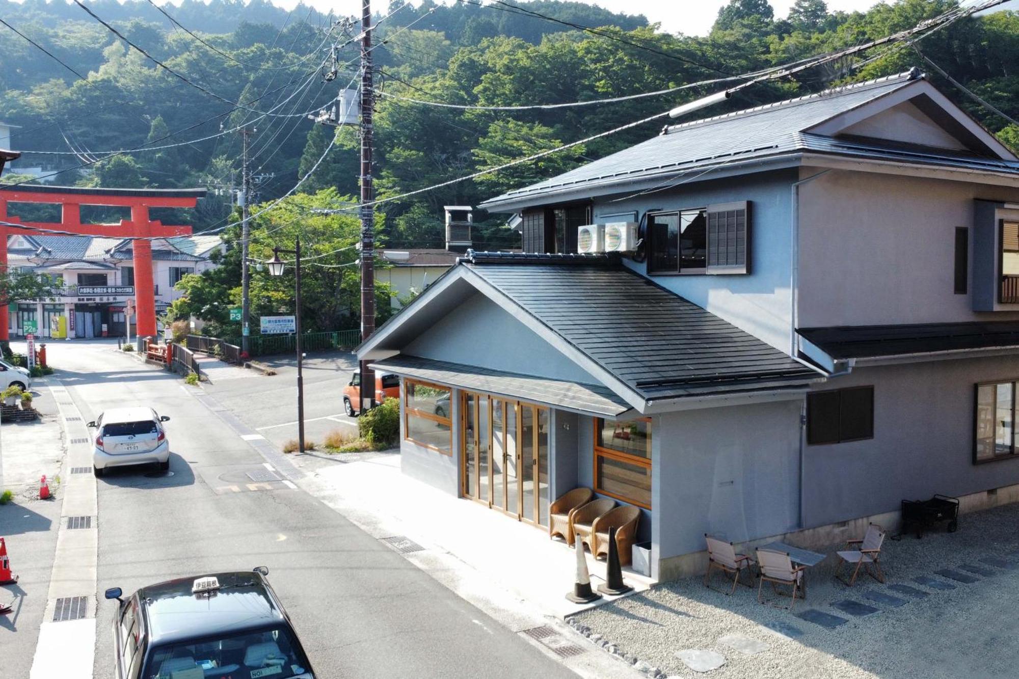 Hostel Hakone Lumi Exterior foto