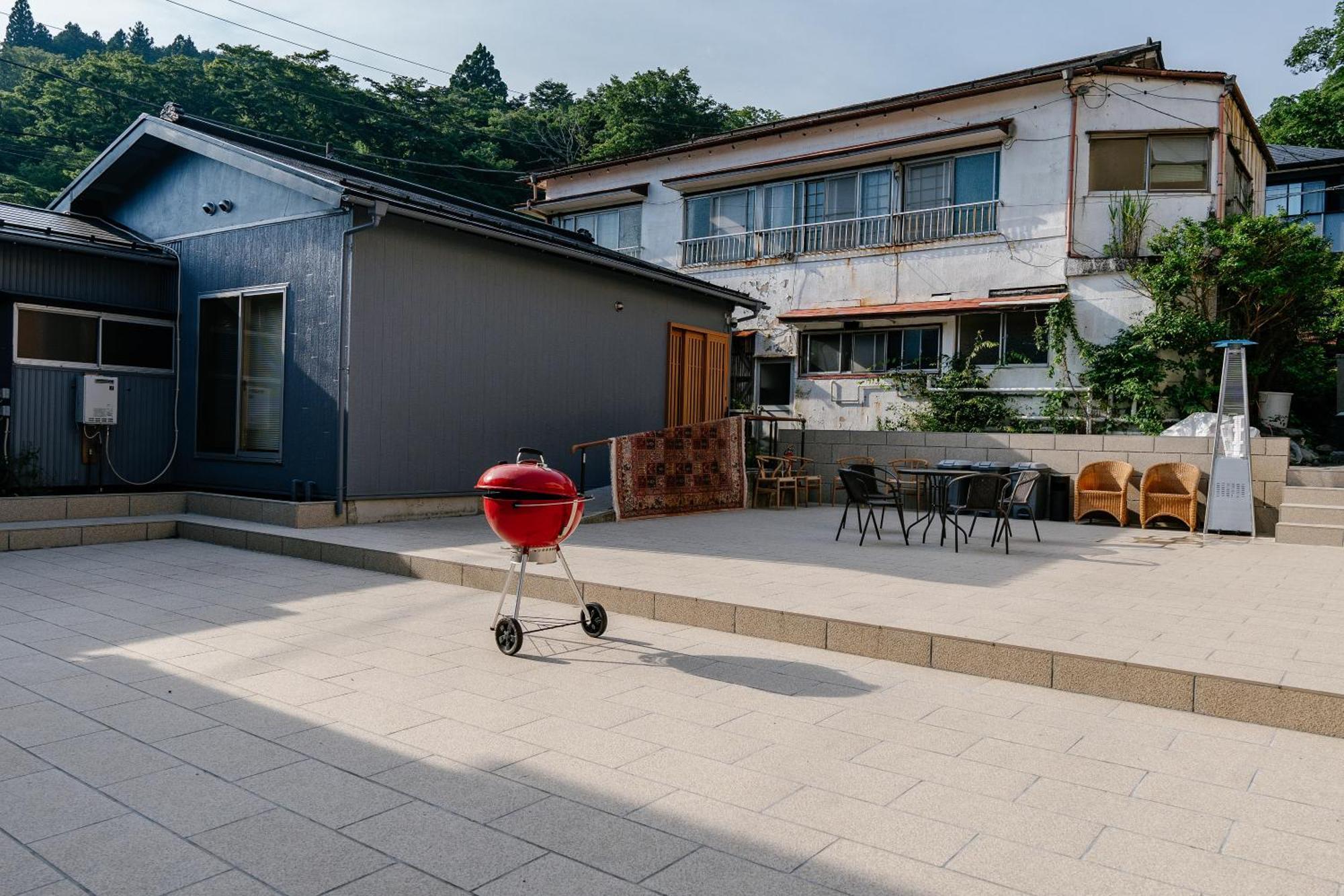 Hostel Hakone Lumi Exterior foto